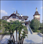 Swiss House at Busch Gardens, H