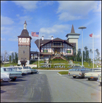 Swiss House at Busch Gardens, J