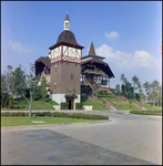 Swiss House at Busch Gardens, P