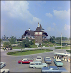 Swiss House at Busch Gardens, S