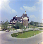 Swiss House at Busch Gardens, T