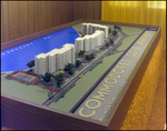 3D Model of the Commodores Coves Apartments Complex, Tampa, Florida, D by George Skip Gandy IV