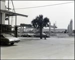 ConAgra Flour Mill with Construction Nearby, Tampa, Florida by George Skip Gandy IV