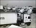 Truck Parking, ConAgra Flour Mill, Tampa, Florida by George Skip Gandy IV