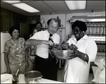 Fried Chicken Tasting, ConAgra Flour Mill, Tampa, Florida, A by George Skip Gandy IV