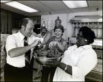 Fried Chicken Tasting, ConAgra Flour Mill, Tampa, Florida, E by George Skip Gandy IV