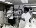 Fried Chicken Tasting, ConAgra Flour Mill, Tampa, Florida, G by George Skip Gandy IV