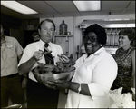 Fried Chicken Tasting, ConAgra Flour Mill, Tampa, Florida, I by George Skip Gandy IV