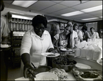 Potluck Line, ConAgra Flour Mill, Tampa, Florida, A by George Skip Gandy IV