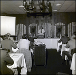 Paul Rice Speaking at the Concrete Reinforcing Steel Institute, Tampa, Florida, A by George Skip Gandy IV