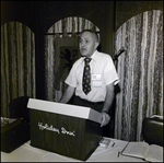 Paul Rice Speaking at the Concrete Reinforcing Steel Institute, Tampa, Florida, B by George Skip Gandy IV