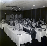 Attendees at a Concrete Reinforcing Steel Institute Event, Tampa, Florida, A by George Skip Gandy IV