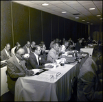 Attendees at a Concrete Reinforcing Steel Institute Event, Tampa, Florida, E by George Skip Gandy IV