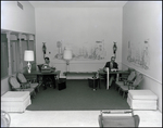 Office in Congress Inn, Tampa, Florida by George Skip Gandy IV