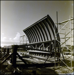 Curved Steel Tunnel Piece, Tampa, Florida, A by George Skip Gandy IV