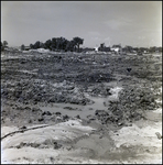 Water-filled Trench at a Cone Brothers Construction Site, Tampa, Florida, J by George Skip Gandy IV