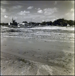 Standing Water at a Cone Brothers Construction Site, Tampa, Florida, A by George Skip Gandy IV