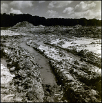 Standing Water at a Cone Brothers Construction Site, Tampa, Florida, D by George Skip Gandy IV