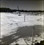 Pipes in Ground at a Cone Brothers Construction Site, Tampa, Florida, H by George Skip Gandy IV