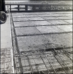 Rebar Grid, Tampa, Florida, A by George Skip Gandy IV