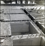 Concrete Sections on a Bridge, Tampa, Florida, A by George Skip Gandy IV