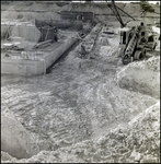 Path to Concrete Foundation, Tampa, Florida, B by George Skip Gandy IV