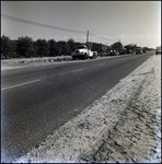 Car Crash on the Side of US Highway 41, Tampa, Florida, E by George Skip Gandy IV