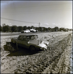 Car Crash on the Side of US Highway 41, Tampa, Florida, I by George Skip Gandy IV