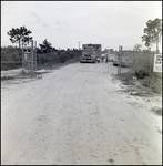 Oversize Load Truck on Cone Brothers Dirt Road, Tampa, Florida, A by George Skip Gandy IV