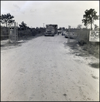 Oversize Load Truck on Cone Brothers Dirt Road, Tampa, Florida, B by George Skip Gandy IV