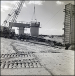 Bridge Support Construction, Tampa, Florida, B by George Skip Gandy IV