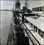 Construction of the Tampa Bypass Canal near McKay Bay, Tampa, Florida, D by George Skip Gandy IV