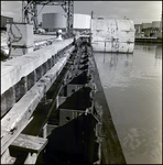 Construction of the Tampa Bypass Canal near McKay Bay, Tampa, Florida, E by George Skip Gandy IV