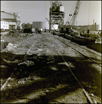 Cleared Land for Railroad Tracks, Tampa, Florida, C by George Skip Gandy IV