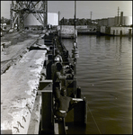 Construction of the Tampa Bypass Canal near McKay Bay, Tampa, Florida, G by George Skip Gandy IV