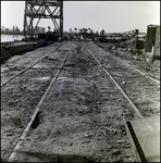 Cleared Land for Railroad Tracks, Tampa, Florida, G by George Skip Gandy IV