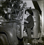 Cone Brothers Truck, Tampa, Florida, B by George Skip Gandy IV