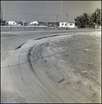 Shoulder and Road, Tampa, Florida, A by George Skip Gandy IV