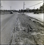 Shoulder and Road, Tampa, Florida, C by George Skip Gandy IV