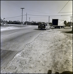 Shoulder and Road, Tampa, Florida, AB by George Skip Gandy IV