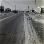 Shoulder and Road, Tampa, Florida, AD by George Skip Gandy IV