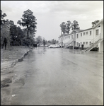 Wet Parking Lot at an Apartment Complex, Tampa, Florida, B by George Skip Gandy IV