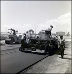 Asphalt Road Paving by Cone Brothers, Tampa, Florida, F by George Skip Gandy IV