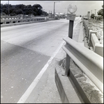 Guardrails on Bridge, Tampa, Florida, D by George Skip Gandy IV