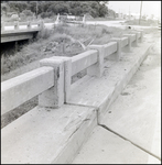 Guardrails on Bridge, Tampa, Florida, H by George Skip Gandy IV