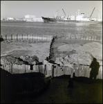 Construction of a Seawall in Port Tampa, Tampa, Florida, D by George Skip Gandy IV