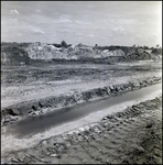 Open Field of a Cone Brothers Construction Site, Tampa, Florida, A by George Skip Gandy IV