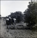 Soil Pulverizer in Orange Grove, Tampa, Florida, B by George Skip Gandy IV