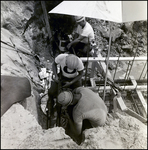 Constructing a Grid of Wood and Rebar, Tampa, Florida, E by George Skip Gandy IV