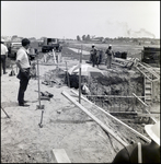 Inspecting a Rebar Installation, Tampa, Florida, B by George Skip Gandy IV